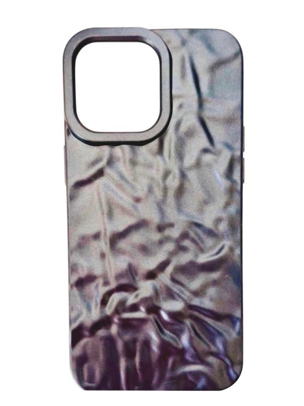 NWT Smoky Purple / Gunmetal Ombré iPhone 14 Plus Case